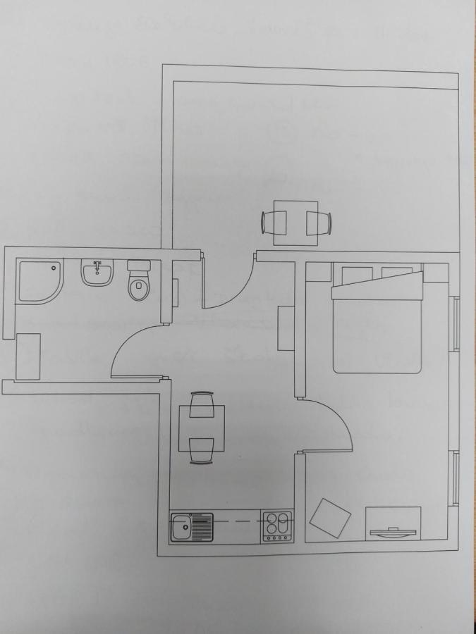 Apartment Kortine Sečovlje Exterior foto